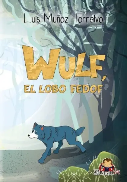 WULF, EL LOBO FEDOF Envío Exprés