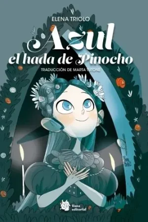 AZUL, HADA DE PINOCHO Descuento