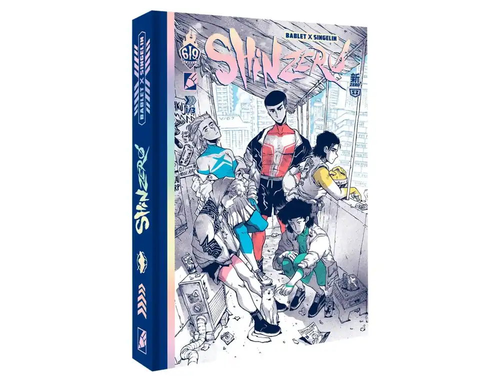 SHIN ZERO Gran Oferta