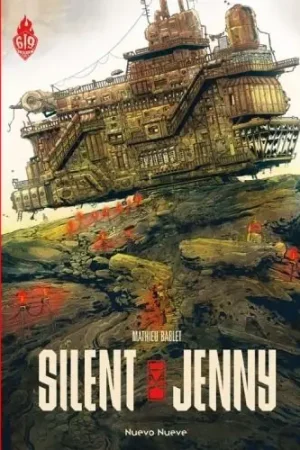 SILENT JENNY Ordena Ya