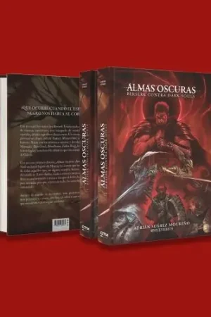 Precio Económico ALMAS OSCURAS BERSERK CONTRA DARK SOULS