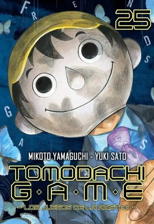 Liquidación TOMODACHI GAME 25