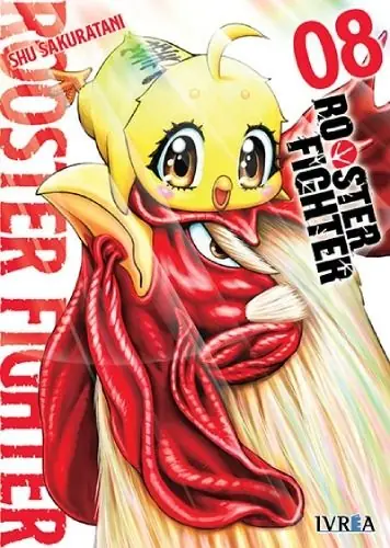 ROOSTER FIGHTER 08 Mejor Precio