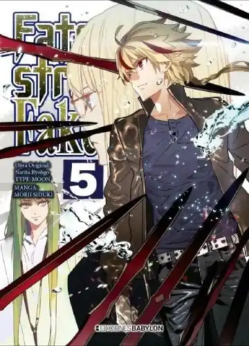 FATE/STRANGE FAKE 05 Ordenar Ahora Mismo