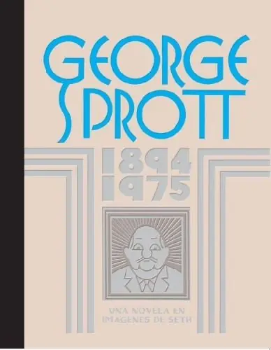 GEORGE SPROTT 1894-1975 (Edición de lujo) Última Oportunidad