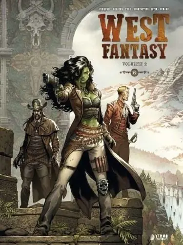 Pago Seguro WEST FANTASY 02