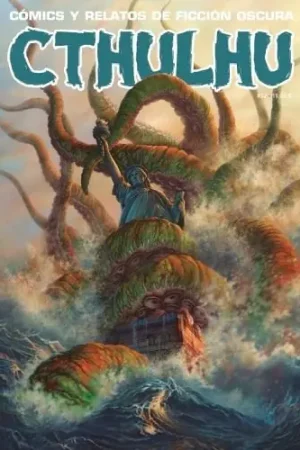 Marca Reconocida CTHULHU 32