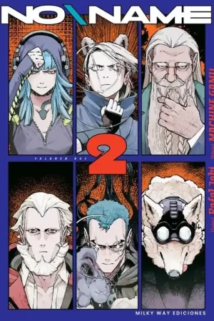 Alta Calidad NO NAME 02