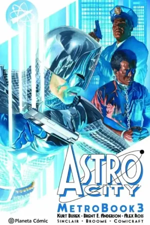 ASTRO CITY Nº 03/06 Barato