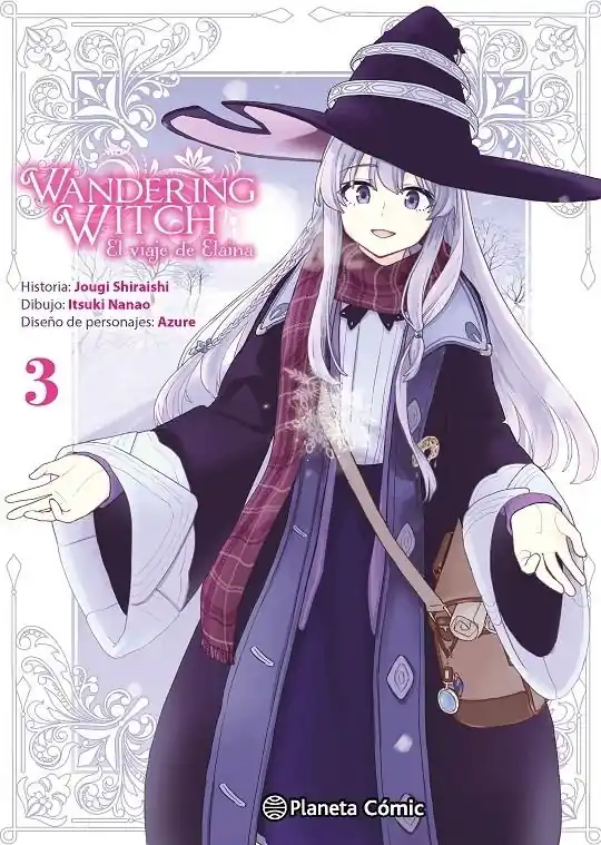 WANDERING WITCH EL VIAJE DE ELAINA 03 Gran Oferta