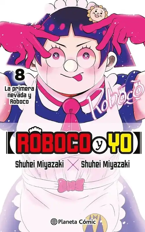 ROBOCO Y YO 08 Precio De Oferta