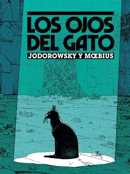 LOS OJOS DEL GATO (Nueva Edición) Venta Final