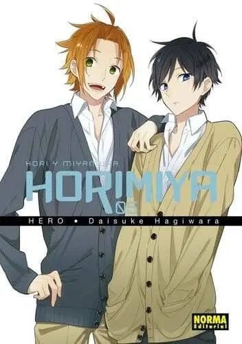 HORIMIYA 05 (Nuevo Precio) Precio De Oferta