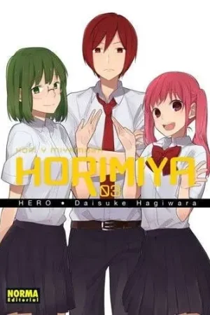 Compra Ahora HORIMIYA 03 (Nuevo Precio)