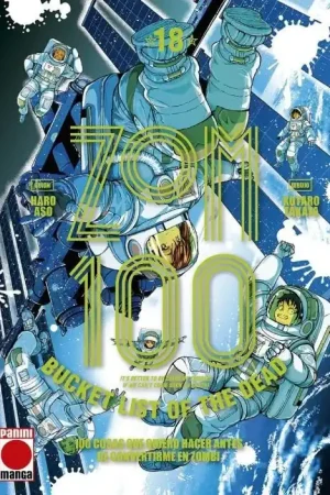 ZOM 100 Nº 18 Rebajas