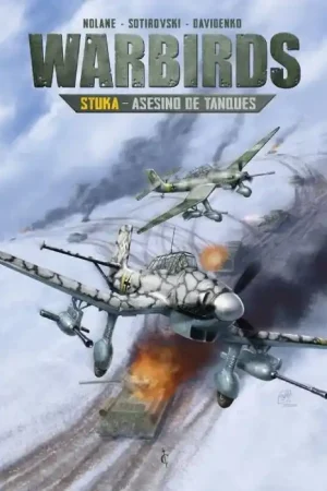 WARBIRDS 01 STUKA, ASESINO DE TANQUES Súper Precio