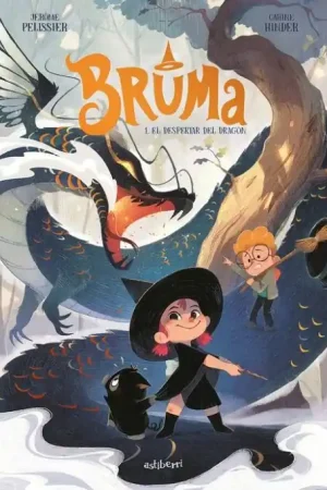 Compra Hoy BRUMA 01 EL DESPERTAR DEL DRAGÓN