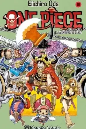Bestseller ONE PIECE 111
