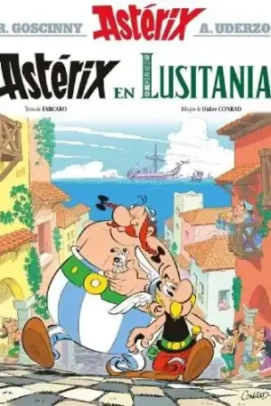 Bestseller ASTÉRIX EN LUSITANIA