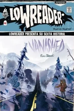 LOWREADER 06 VANISHED Directo De Fábrica
