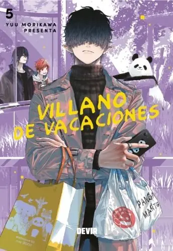 VILLANO DE VACACIONES 05 Disponible Ahora