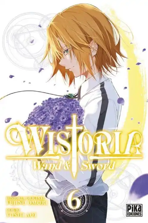 WISTORIA WAND & SWORD 06 Precio Económico