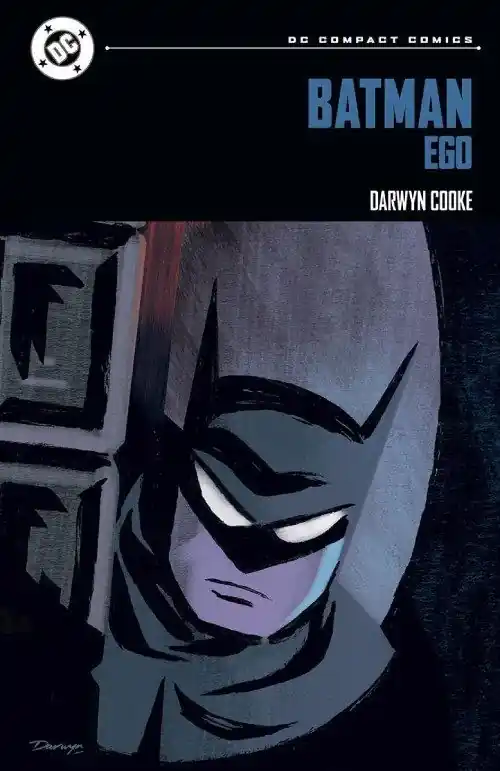 Precio Reducido BATMAN EGO Y OTRAS HISTORIAS (DC COMPACT)