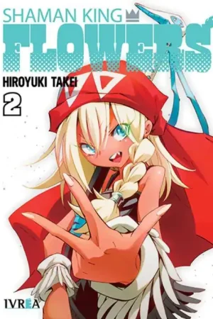 Compra Hoy SHAMAN KING FLOWERS 02