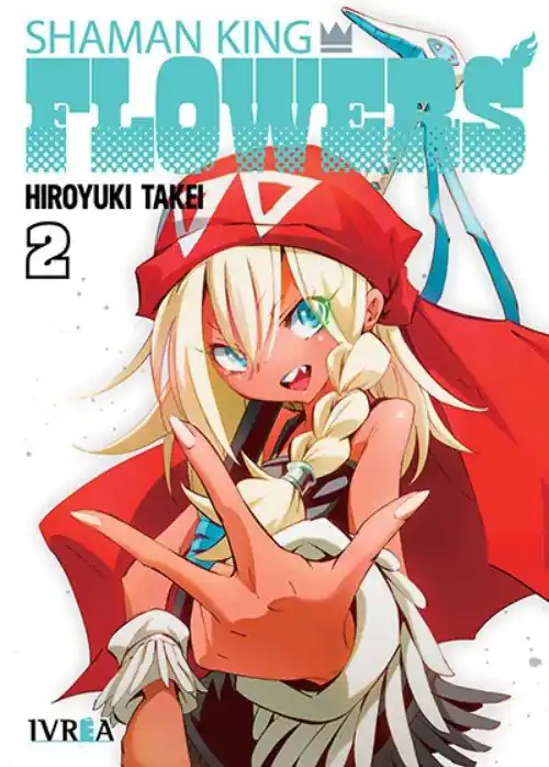Compra Hoy SHAMAN KING FLOWERS 02