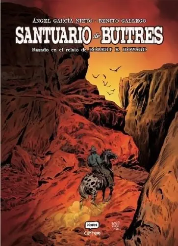 Más Vendido SANTUARIO DE BUITRES