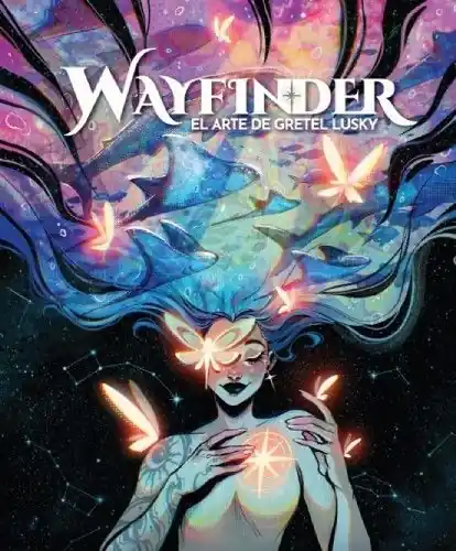 Precio Económico WAYFINDER. EL ARTE DE GRETEL LUSKY