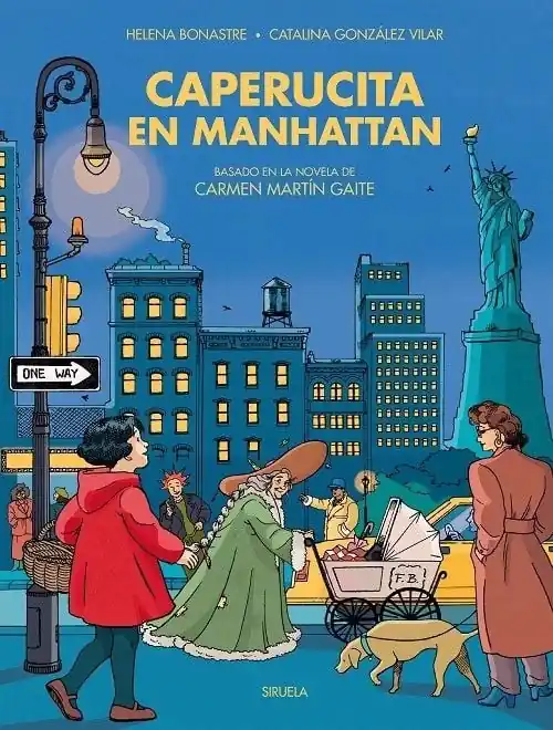 Última Versión CAPERUCITA EN MANHATTAN