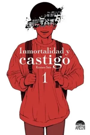 Popular INMORTALIDAD Y CASTIGO 01