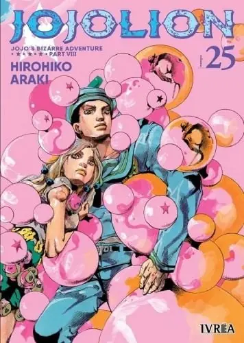 JOJO‘S BIZARRE ADVENTURE. PARTE 8. JOJOLION 25 Comprar En Línea