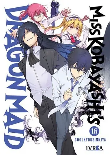 Precio De Fábrica MISS KOBAYASHI‘S DRAGON MAID 16