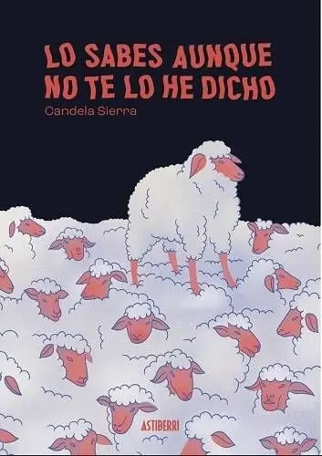 Entrega Rápida LO SABES AUNQUE NO TE LO HE DICHO