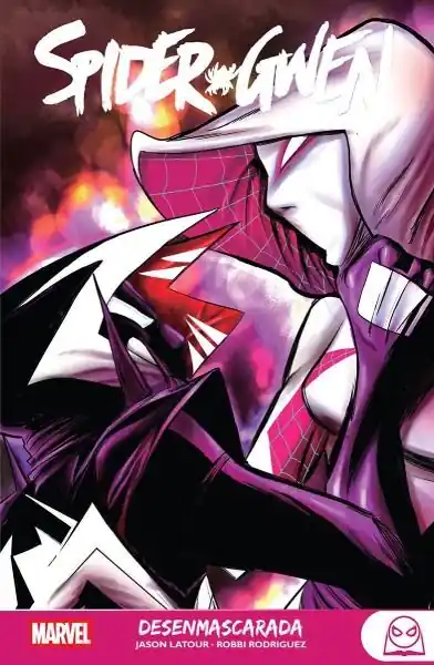 SPIDER-GWEN 04 DESENMASCARADA (Marvel Young Adults) Precio Bajo