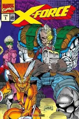 X-FORCE 01 UNA FUERZA A TENER EN CUENTA (Marvel Gold) Precio De Fábrica