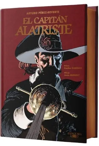 EL CAPITÁN ALATRISTE (Edición de lujo) Oferta