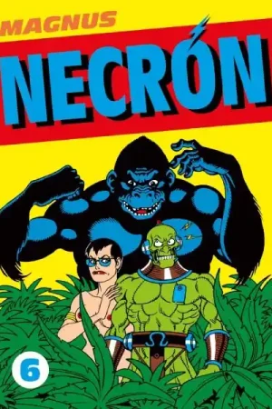 NECRÓN 06 Pago Seguro