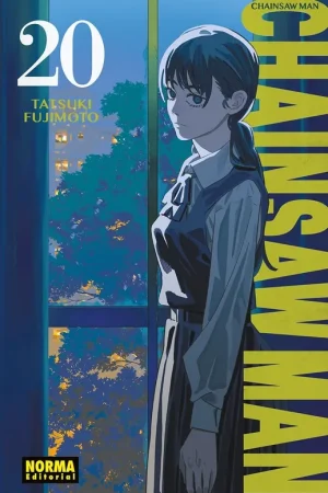 CHAINSAW MAN 20 Marca Reconocida