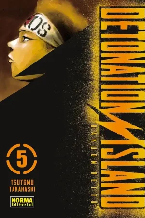 DETONATION ISLAND 05 Compra Ahora