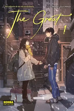 THE GREAT 01 Última Versión
