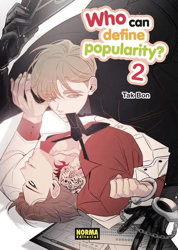 WHO CAN DEFINE POPULARITY 02 Precio Reducido
