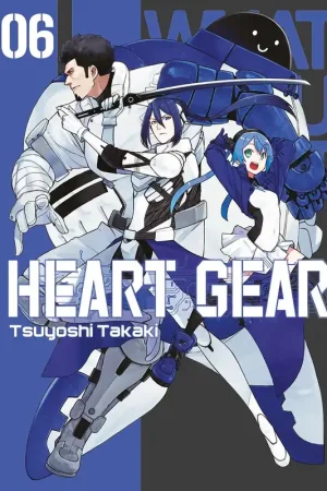 Económico HEART GEAR 06