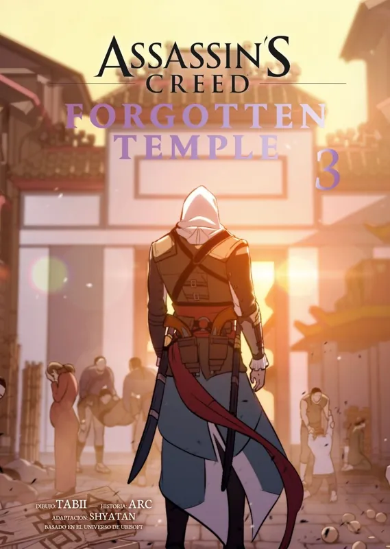 Comprar En Línea ASSASSIN’S CREED FORGOTTEN TEMPLE 03