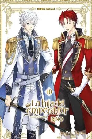 Descuento LA HIJA DEL EMPERADOR 10