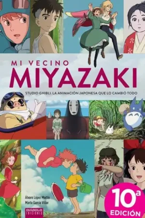 Barato MI VECINO MIYAZAKI (10ª Edición)