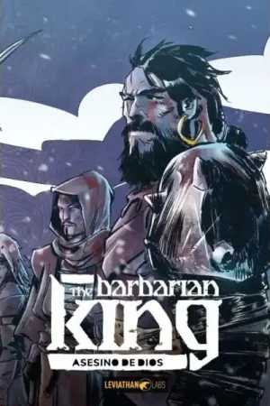 THE BARBARIAN KING 07 Precio Económico
