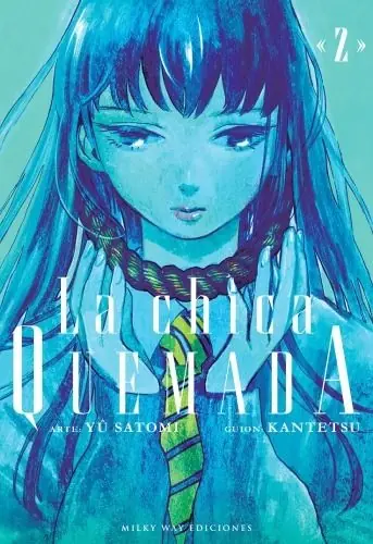 LA CHICA QUEMADA 02 Alta Calidad